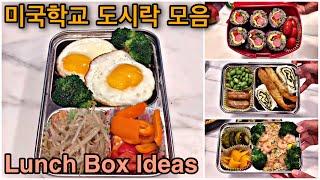 LunchBox Ideas/Korean Lunchbox/Korean Mom's Home Cooking/what's for dinner?/school lunch bento box