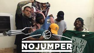 NO JUMPER STREETWEAR REVIEW #4