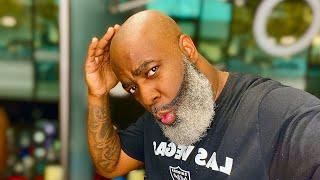  HOW TO SHAPE UP YOUR BEARD TUTORIAL | HOW TO CUT A BALD HEAD