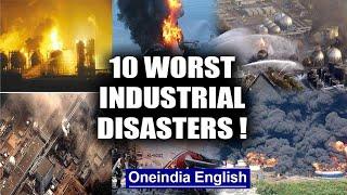 10 worst Industrial disasters ever in history: Watch | Oneindia News