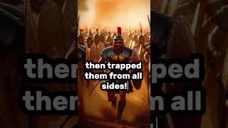 Rome’s Deadliest Battle – How Cannae became a bloodbath for the Romans.