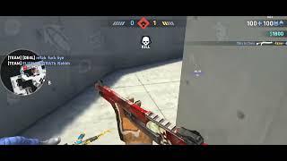 Critical Ops 1v3 Master Ranked