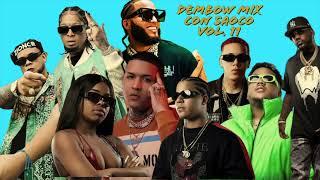 DEMBOW MIX  LO MAS PEGADO - JEY ONE,ROCHY YAISEL EL ALFA JORDIZY DONATY TIVI GUNZ