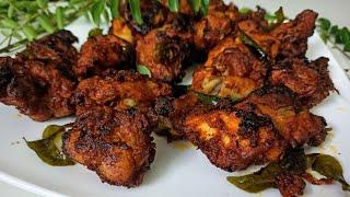  ഇതിന്റെ രുചിയേ വേറെ Crispy n Juicy Chicken fry||#117