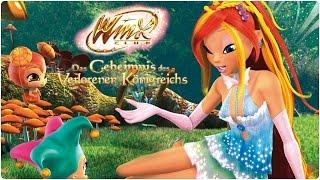 Winx Club: Das Geheimnis des Verlorenen Königsreichs | ganzer Film!