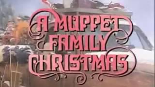 A Muppet Family Christmas (1987) - Full Special