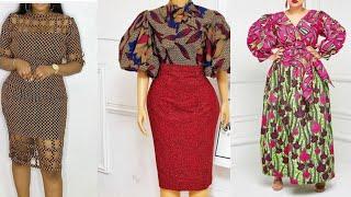 2021 (UPDATED) AFRICAN FASHION ANKARA FASHION STYLES OF ANKARA STYLES FOR AFRICAN LADIES 