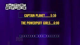 Cartoon Network Powerhouse Era Next: Captain Planet To The Powerpuff Girls (2004) [RECREATION]