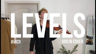 Levels - Avicii - Violin cover - Zotov
