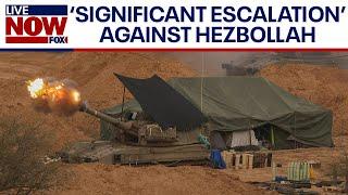 Israel-Hamas: IDF approves operational war plans against Hezbollah | LiveNOW from FOX