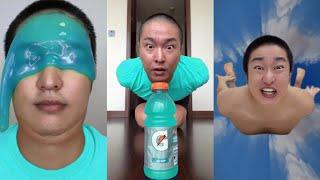 CRAZIEST Sagawa1gou Funny TikTok Compilation | Try Not To Laugh Watching Cactus Dance Challenge 2023