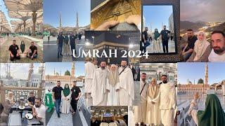 Unsere erste Umrah Reise | Amal, Mohamad & Hussein | Podcast 02