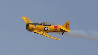 North American T6-D "Texan"