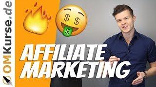 Affiliate Marketing für Anfänger ► Top 5 Programme mit den höchsten Provisionen [Deutsch 2022]