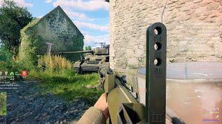 Enlisted Gameplay - Le Bre - Invasion of Normandy [1440p 60FPS]