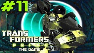 Transformers Prime: The Game #11 [BULKHEAD İLE SONA DOĞRU!]