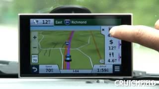 Three ways to get navigation in your car | Crutchfield video