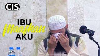 Ceramah Sedih Kisah Haru tentang Seorang ibu  - Ustadz Syafiq Reza Bazalamah