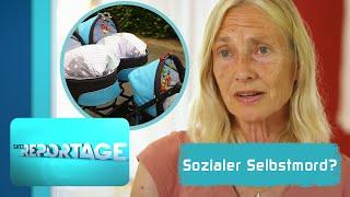 Sabina (62): Mutter von Drillingen & Ehefrau von Ari (29) | 1/2 | SAT.1-Reportage