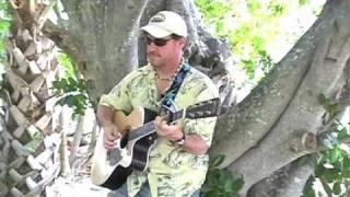 David McKenney singing Into The Mystic by Van Morrison