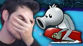 These PVZ Fusion Minigames Destroyed Me...