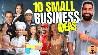  How To Start Small Business in Dubai 2024 - 10 Business Ideas in Dubai UAE