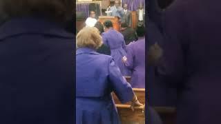 Memories..Praise Break Bishop James H Gaylord ..Mother Mae Smith Kelly Temple 2018