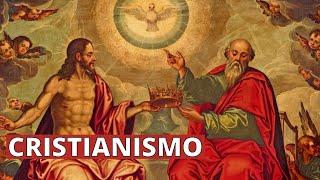 ️️¿Qué es el CRISTIANISMO y cómo surgió? Creencias y símbolos