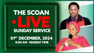 THE SCOAN SUNDAY SERVICE BROADCAST | 01st DECEMBER, 2024