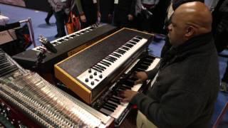 NAMM Jam | Tracy Carter plays the Vibanet & Vintage Vibe Piano