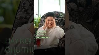 Hãy nghe chú Thư giải thích!!!