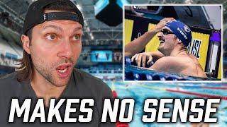 WHAT is USA Swimming thinking?