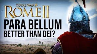 PARA BELLUM: THE EPIC ROME 2 MODS YOU NEED TO PLAY NEXT! - Total War Mod Spotlights