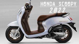 2022 Honda Scoopy || Features & Benefits