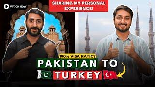 I Spent a Year Studying in Turkey Here's What NO ONE Tells Pakistani Students!