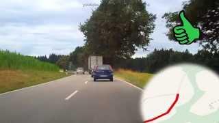 Meanwhile in Germany 10: Risky Overtaking