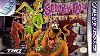 Longplay of Scooby-Doo! Mystery Mayhem