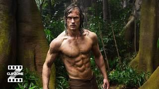 The Legend of Tarzan | Tarzan Rescues Akut | ClipZone: High Octane Hits