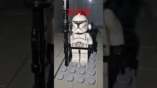 So teuer ist Jango Fett #lego #starwars #legostarwars #shorts #short #deutsch #jangofett #macewindu