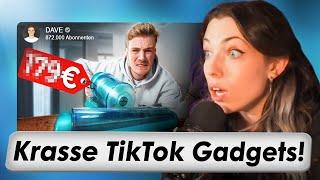 Reved reagiert auf TikTok Gadgets die niemand braucht 