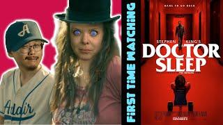 Doctor Sleep | Canadian First Time Watching | Movie Reaction | Movie Review | Movie Commentary