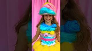 5 minutes craft Dresses for kids