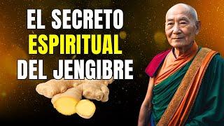 ¿EL JENGIBRE ES UN ARMA ESPIRITUAL? | La Verdad Oculta del Jengibre | Sabiduría Budista