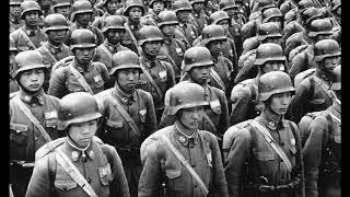 "Night Raid" (夜襲) - Chinese Kuomintang Song