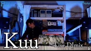 Live dj mix / Kuu