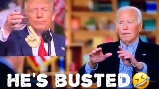 Joe Biden Just Says It Out Loud!!