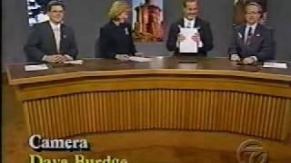 KVII ProNews 7 Amarillo 6PM Close (May 1995)