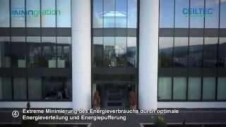 Die CEILTEC® Bauteilaktivierung - nachhaltig, energieeffizient, behaglich