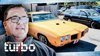 Equipe resgata um Pontiac GTO clássico | Os Reis da Sucata | Discovery Turbo Brasil