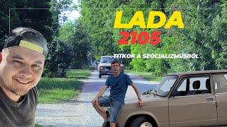 Lada 2105 BEMUTATÓ! Bence megmondja! #bemutató #lada